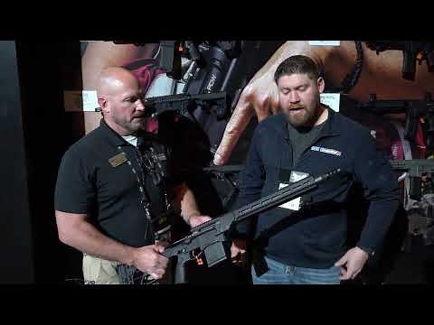 Daniel Defense Debuts 16-Inch Delta 5 Pro -- SHOT Show 2022