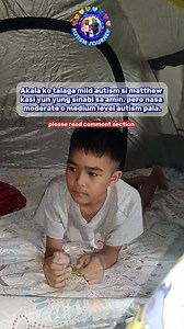 155K views · 333 reactions | Kapag Level 2 Hindi ito "mild" autism,...