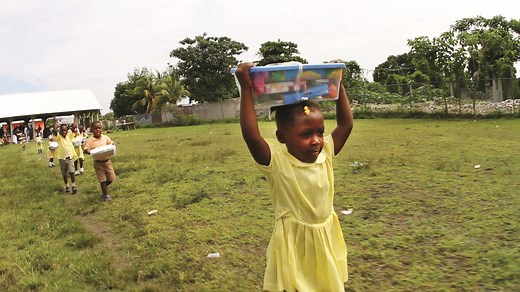 Shoebox Drive — New Missions