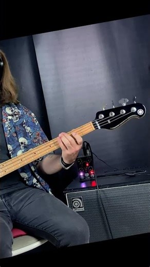 Aerosmith, YUNGBLUD - My Only Angel (Bass) #aerosmith #yungblud #basscover