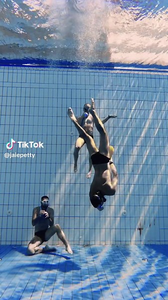 Blowing Up Balloons Underwater: A Fun Challenge