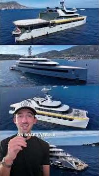 MOST EXPENSIVE Yacht For Sale