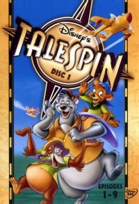 Сериал Чудеса на виражах TaleSpin смотреть онлайн бесплатно!