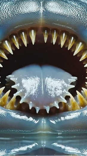 Nature's Most Terrifying Design: The 300-Million-Year-Old Vampire 🦷💀