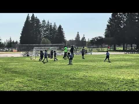 Spring Season 1st Goal.