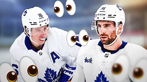 Maple Leafs' John Tavares, Mitch Marner dish on expiring contract dilemmas
