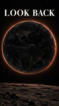 What Does a Lunar Eclipse Look Like From the Moon?
