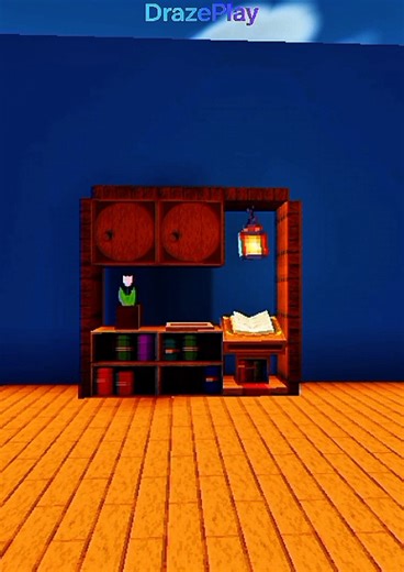 book table design in minecraft#Minecraft#MinecraftBuilds#MinecraftDesign#MinecraftFurniture#minecraftideas