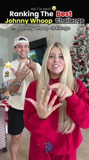 ranking best johnny whoop challenge moments