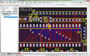 altium designer视频教程-视频教程5