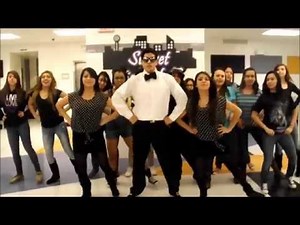 Sunset High School Dance - Gundam Style