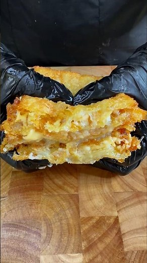 Potato cake😋🥔