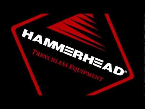 World's Largest Pneumatic Pipe Ramming Hammer Unveiled