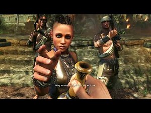 Far Cry 3 First Citra sequence