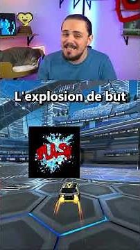 How to get the SPLASH goal explosion for FREE #rocketleague