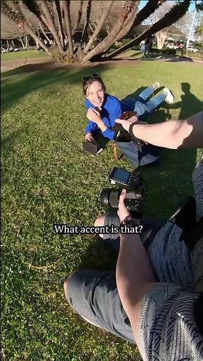 Meeting the most beautiful woman I've ever met!? #streetphotography #neworleans #photography