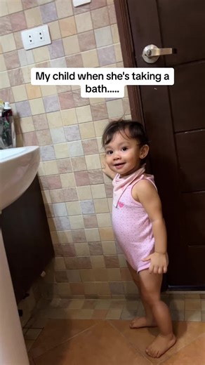 Life with Haydee on Instagram: "When it’s finally your turn to shower… panic hits because your toddler used up all the shower gel! 🤣 Does anyone else have a toddler who likes to make this kind of expensive ‘potion’? 🥹 #toddler #funnytoddler #toddlerlife #momwithtoddler #momlife #funny #trending #toddlermeme #fyp #foryou #toddlerbathtime #bathtime #parentingbelike"