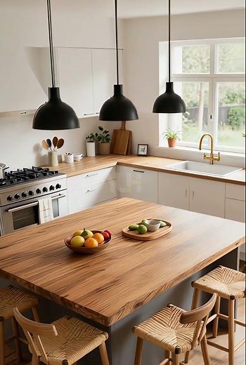 Modern Kitchen Island Ideas You’ll Love
