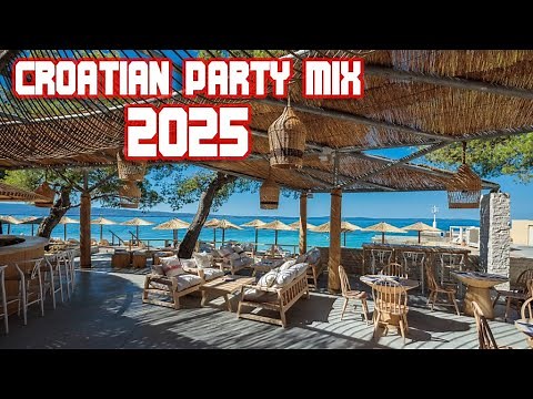 CROATIAN PARTY MIX 2025/2024 - MIX HRVATSKE ZABAVNE GLAZBE 2025/2024 - NAJBOLJI ZABAVNI HITOVI 2025