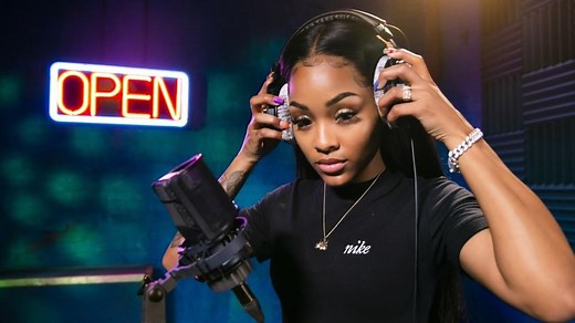 Ann Marie Performs "Throw It Back" Live At Genius