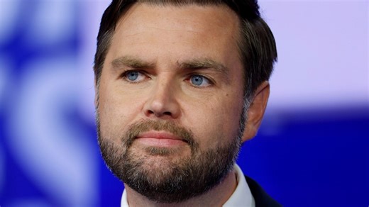 JD Vance looks so different without his beard