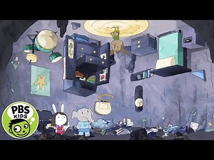 Elinor Wonders Why | Ari's Messy Room! | PBS KIDS