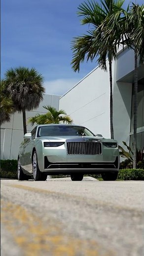 Blue-Sky Thinking with the Rolls-Royce Ghost Series II
