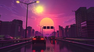 'The Drive' (loop original download in comments)