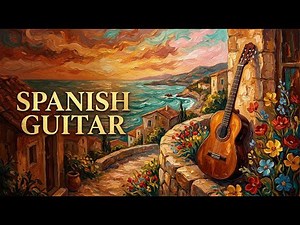 Deep Emotional Spanish Guitar – Heartbreaking Solo