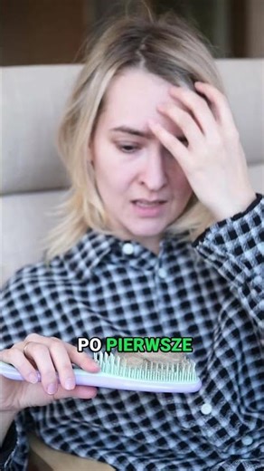 Włosy ciągle Ci wypadają? #włosy #krew #leczenie