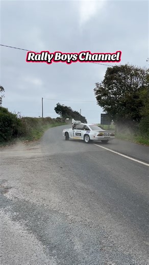 119K views · 2.3K reactions | RWD for the win  #wrcrally #Rally2 #motorsport #forcraig #mk2 #RallyLegends #rallye #manta | Rally Boys Channel | Facebook