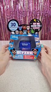 [AD] 💗💜The world of Bitzee virtual pets is growing even more with the New magical DISNEY series!💗🏰 💜 Now you can collect 30 of your most beloved Disney characters🫶🎉 Just like the previous Bitzee, the characters react to touches on the movable display and movements such as tilting, lifting and shaking or wiping over the touchpad bar. Make your Bitzee happy through interaction and fill the Star-O-Meter and collect shooting stars to attract new Bitzees like Mickey, Dory, Nemo, Pascal, Sven,