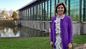 Looking back at Colleen Callahan’s nearly four years as the first woman director of the IDNR