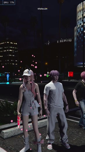 เค้าบอกเพื่อน..อะเคๆ เรามันเชื่อคนง่ายอยู่ละ🤗🤣 #goodtown #เบิ้ลปทุมราช #แดนเทพ #Valencia #fivem @PaPer