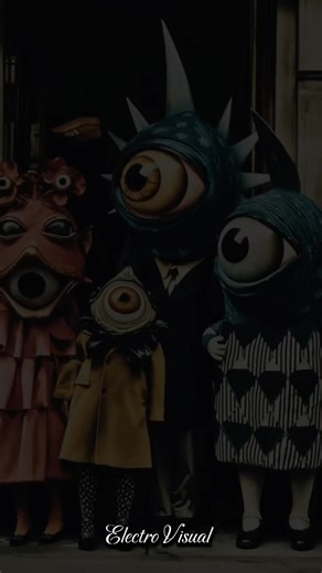 ⚠️ WARNING FLASH ⚠️ #artedigital | Electro Visual