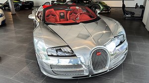 When stolen billions were used to buy a Bugatti Veyron