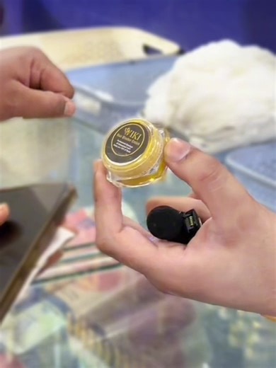 Glow Different ✨ No More Face Hair 🥰🥰 @Wiki Daska #beauty #glowing | viki cream