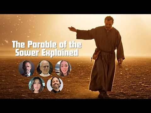 The Parable of the Sower Explained - Matthew 13, Mark 4, Luke 8