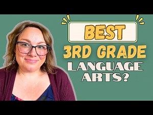 Our FAVORITE 3rd grade Language Arts