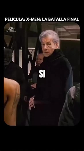 Tu Pelicula on Instagram: "Para encontrar esta película 🍿👇🏻 Nombre: X-Men: La batalla final Genero: Acción/Ciencia ficción Donde verla: Disney+ Descripción de la película: Una guerra se avecina cuando el descubrimiento de una cura marca una línea entre los seguidores de Charles Xavier y los de Magneto. #pelicula #accion #disney #xmen #magneto"