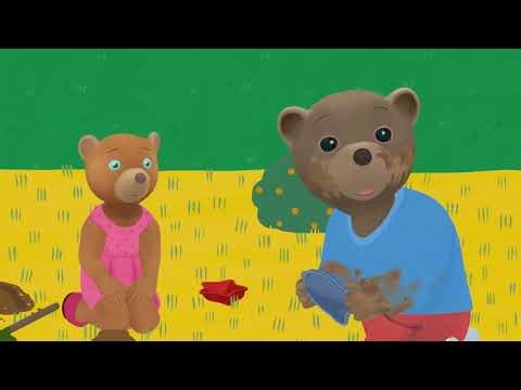 Petit Ours Brun est tout sale 💩 Compilation d'épisodes complets SAISON 2