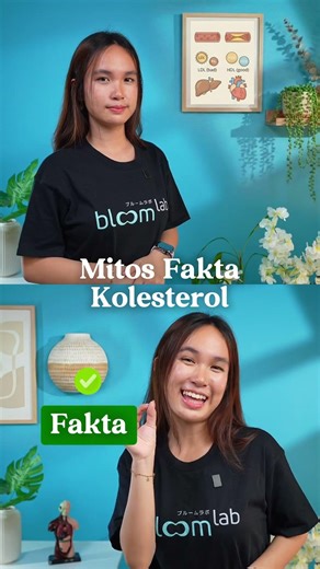 Cholesterol Myths vs. Facts! 🧠⚠️ Many Still Misunderstand