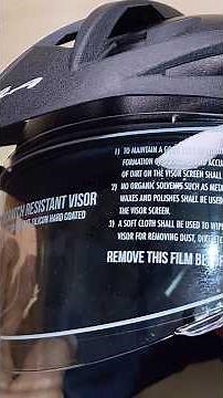 Vega Crux Open Face Helmet | Vega Auto Accessories Limited