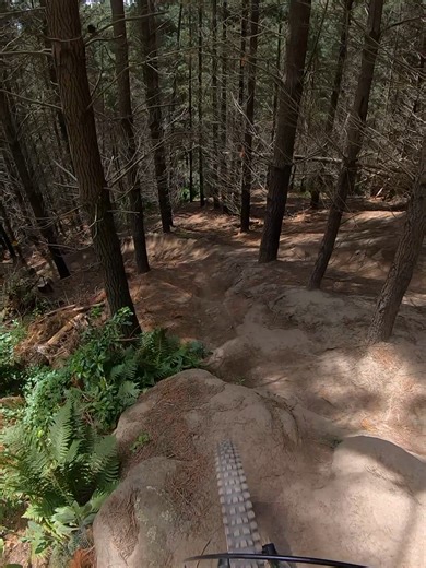 FULL RUN of GG into R&B 😈🤗‼️ #mtb #christchurch #bike #bikes #rider #gopro #quick #biker #fun #music