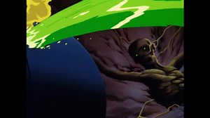 El final de Earthmover #Batman #BatmanLaSerieAnimada #BatmanDelFuturo #BatmanBeyond | Batman: La serie animada - Grandes Momentos