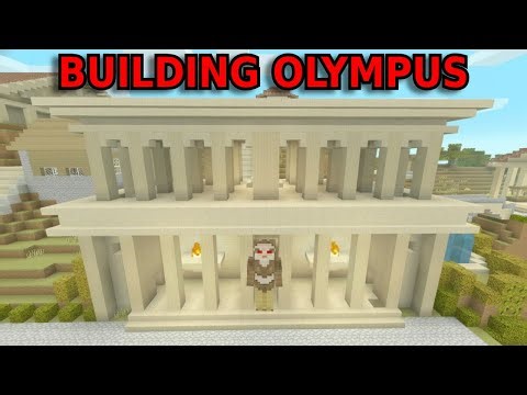 Finding the SECRETS of the Greek Mythology Mashup!
