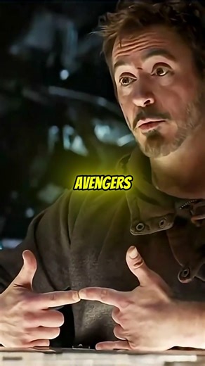 Tony Stark Let Nebula Win… Here’s the Real Reason #marvel #viral