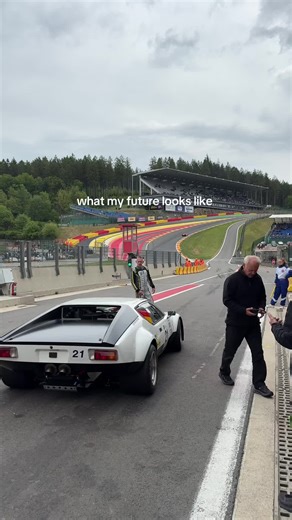Discover Classic Racing Experiences at Spa