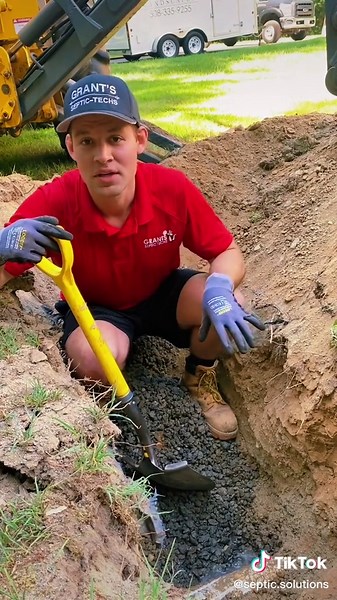 📋How much longer will your septic system last? Today we are performing a drainfield evaluation also known as SAS test to see how much longer this system will last because the renters want to buy the home. ✅ Found system has less than 5 years due to sludge and biomat build up in the field. •Who is this test for? ✅ Anyone looking to prolong the life of their septic system.How?💡Pump tank, jet/ clean drainfield lines and install (ATU) Aerobic treatment unit. •What will this do? 👨🏼‍🔬 Pumping and