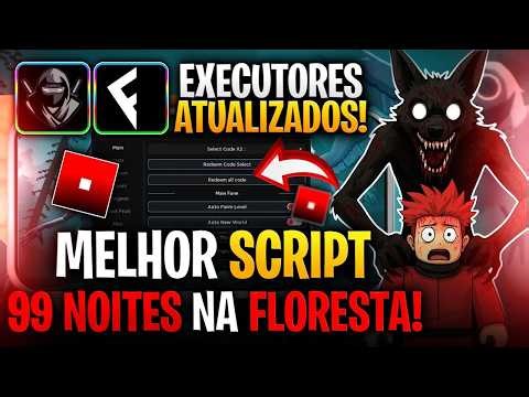 🔦99 Nights in the Forest Script + Updated Delta Executor Direct Link, 99 Days in the Forest Script